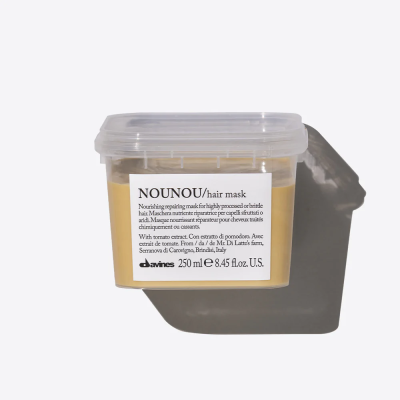 75108 ESSENTIAL HAIRCARE NOUNOU Hair Mask 250ml Davines 1000x