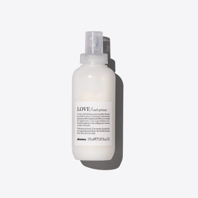 75533 ESSENTIAL HAIRCARE LOVE CURL Curl Primer 150ml Davines 1000x