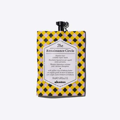 77008 THE CIRCLE CHRONICLE The Renaissance Circle 50ml Davines 1000x